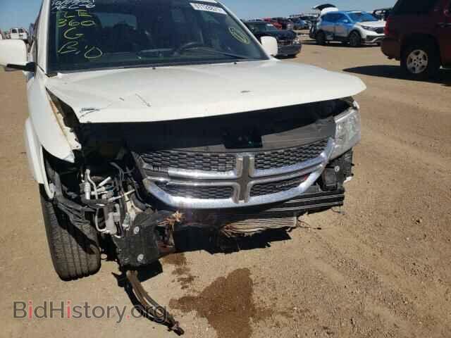 2017 DODGE JOURNEY - VIN: 3C4PDCBG0HT526495 - Фото 9