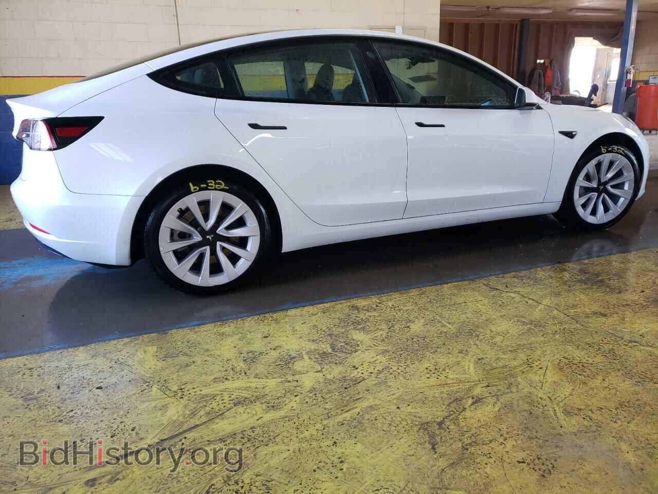 2023 TESLA MODEL 3 - VIN: 5YJ3E1EA8PF433664 - Фото 3