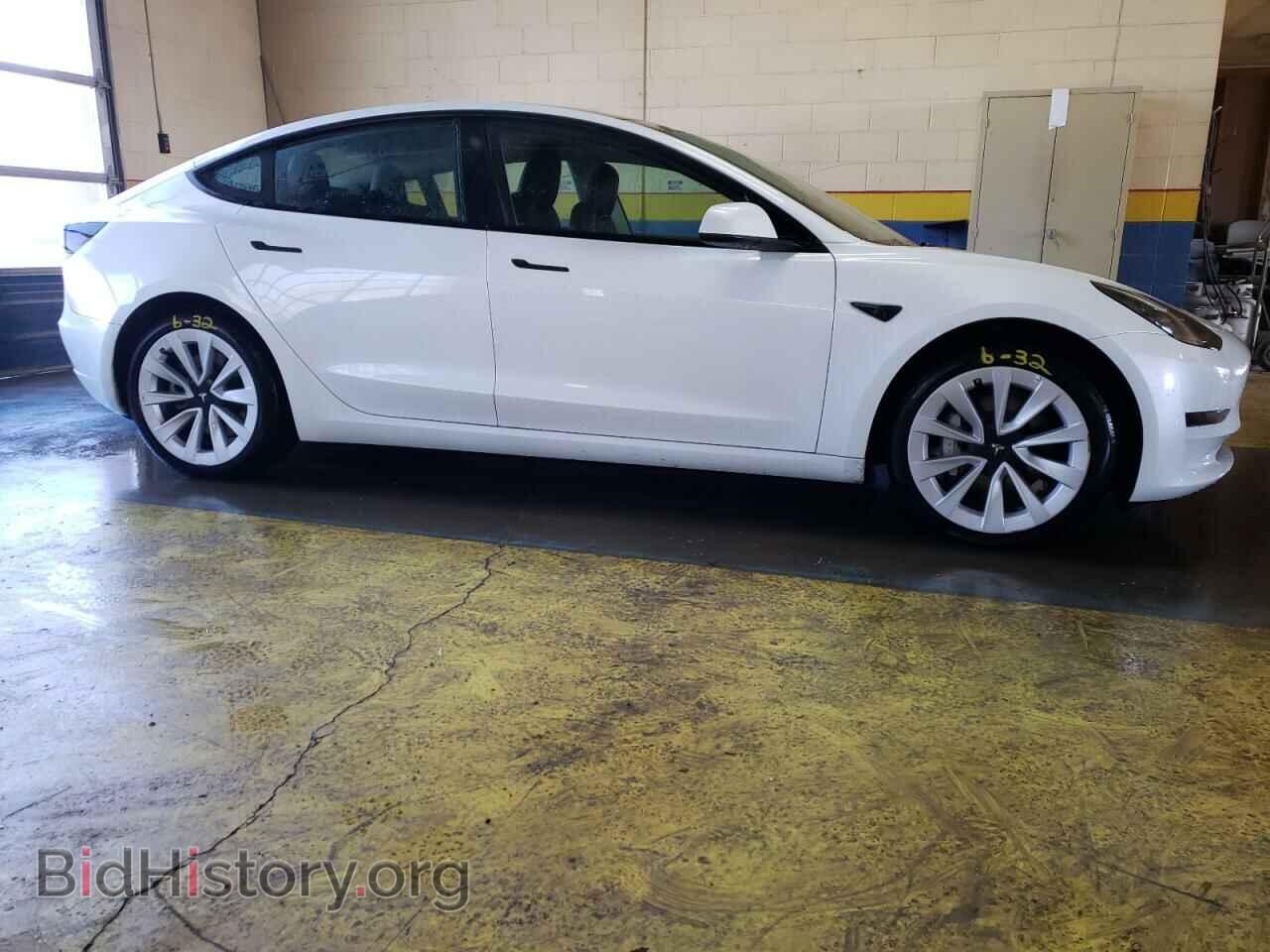 2023 TESLA MODEL 3 - VIN: 5YJ3E1EA8PF433664 - Фото 4