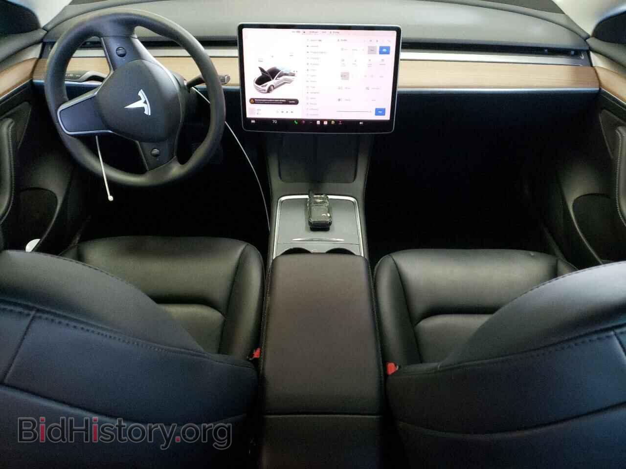 2023 TESLA MODEL 3 - VIN: 5YJ3E1EA8PF433664 - Фото 8