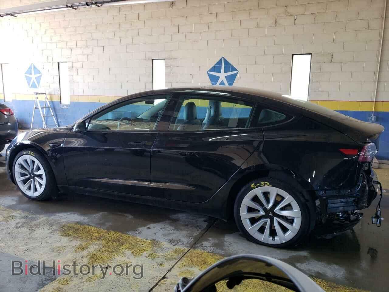 2023 TESLA MODEL 3 - VIN: 5YJ3E1EA8PF436497 - Photo 2