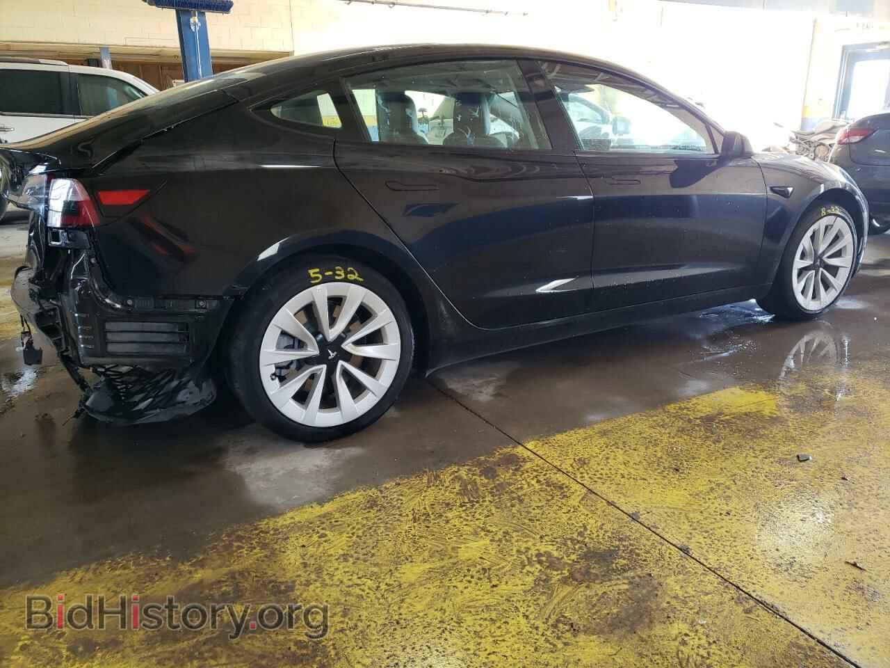 2023 TESLA MODEL 3 - VIN: 5YJ3E1EA8PF436497 - Photo 3