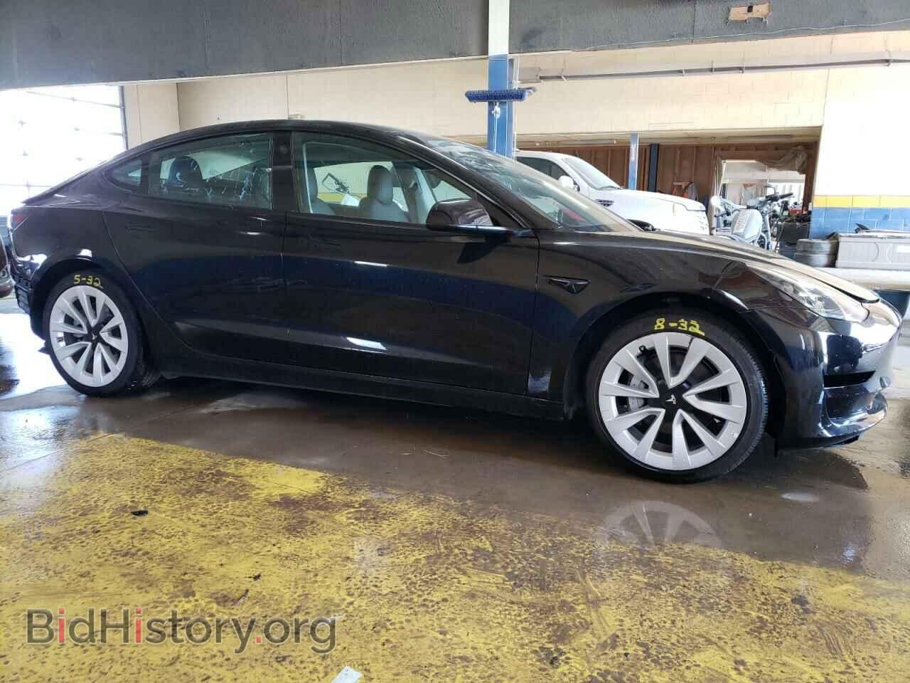 2023 TESLA MODEL 3 - VIN: 5YJ3E1EA8PF436497 - Photo 4
