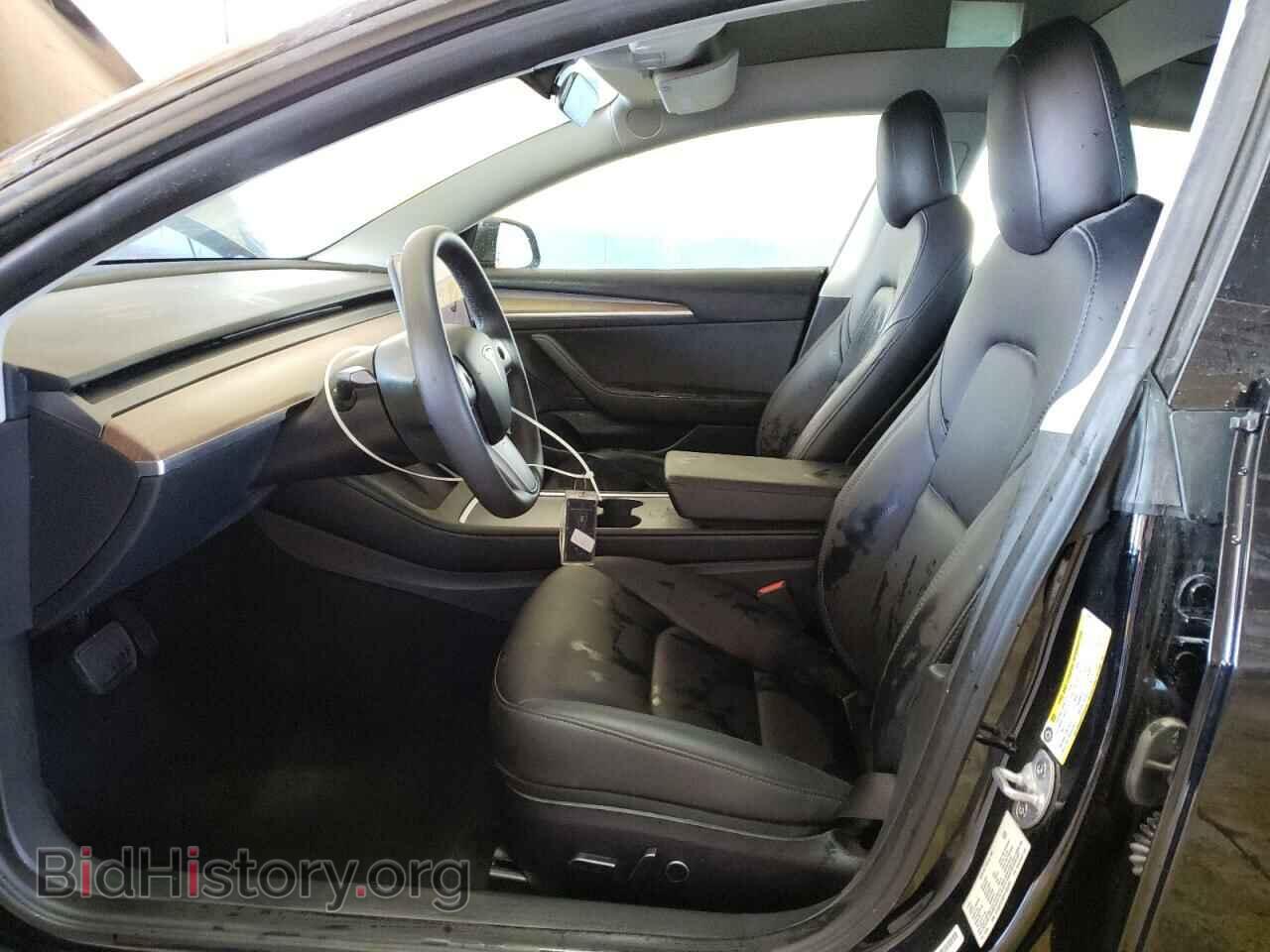 2023 TESLA MODEL 3 - VIN: 5YJ3E1EA8PF436497 - Photo 7