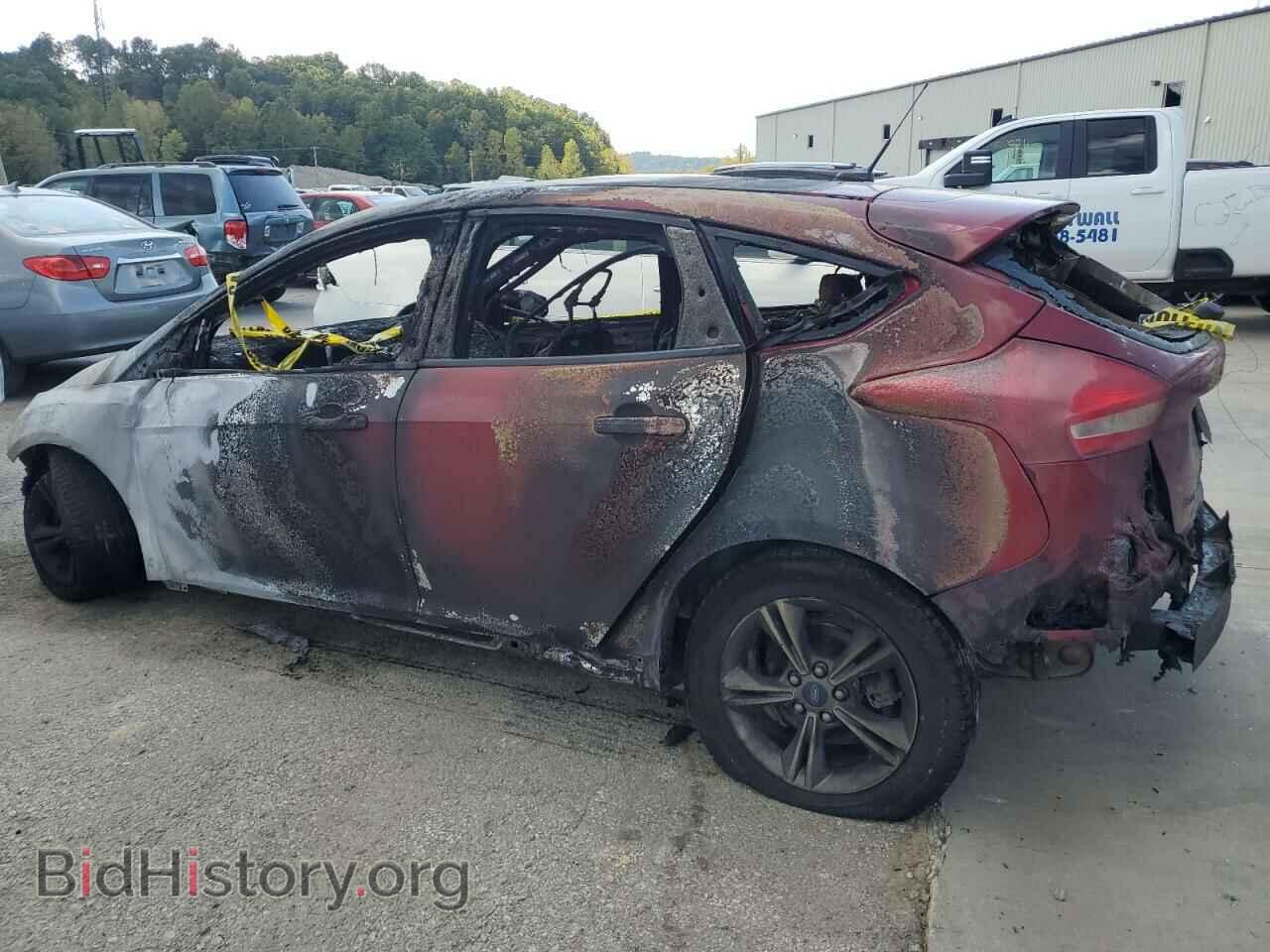 2016 FORD FOCUS - VIN: 1FADP3KE7GL224775 - Photo 2