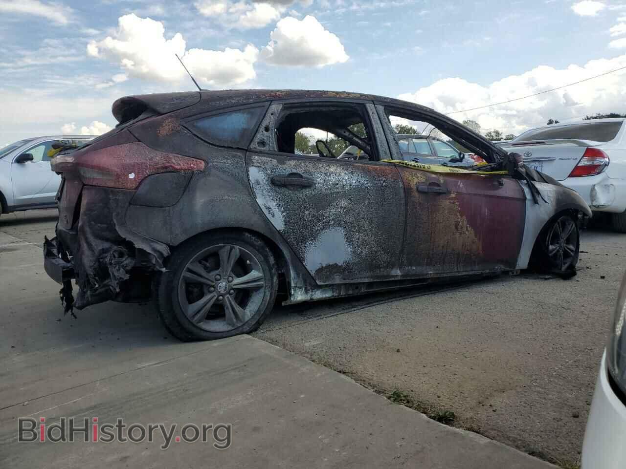 2016 FORD FOCUS - VIN: 1FADP3KE7GL224775 - Photo 3