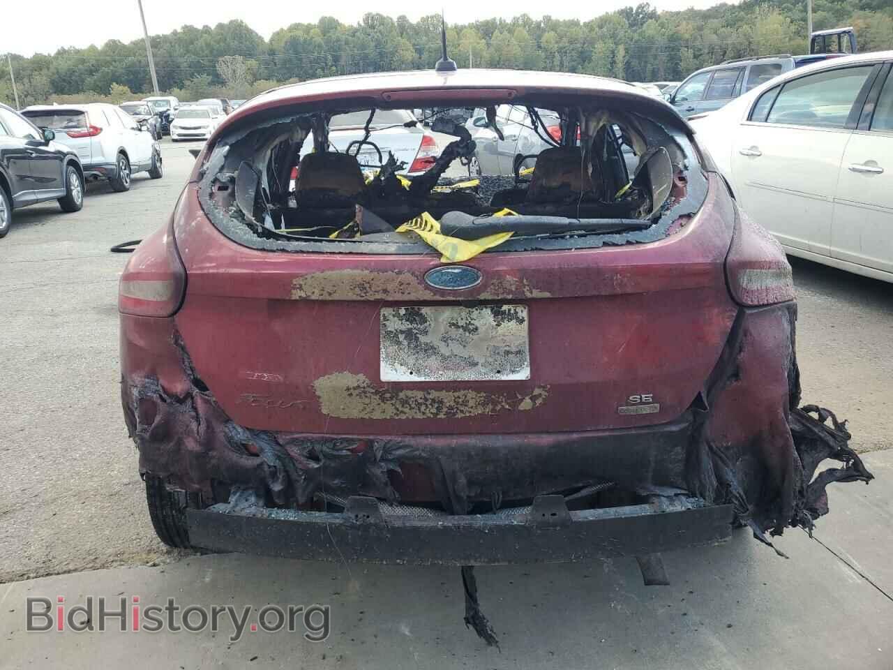 2016 FORD FOCUS - VIN: 1FADP3KE7GL224775 - Photo 6