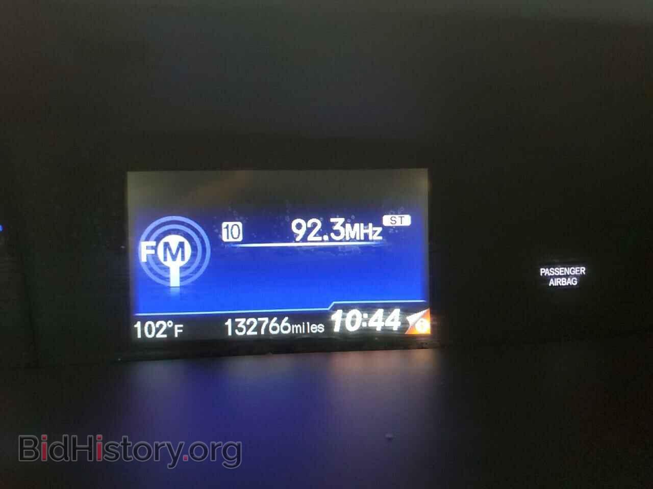 2014 HONDA CIVIC - VIN: 19XFB2F89EE081012 - Фото 9
