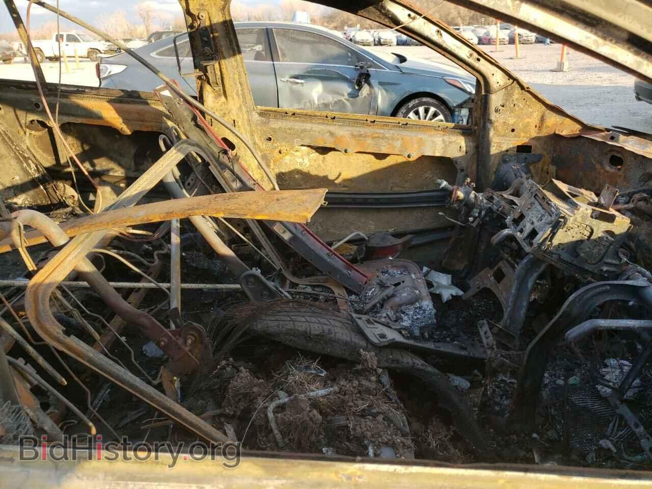 2008 FORD EDGE - VIN: 2FMDK39C48BA22440 - Photo 5