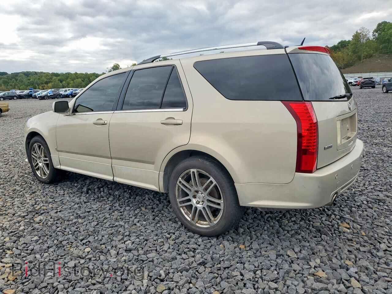 2009 CADILLAC SRX - VIN: 1GYEE53A090102575 - Фото 2