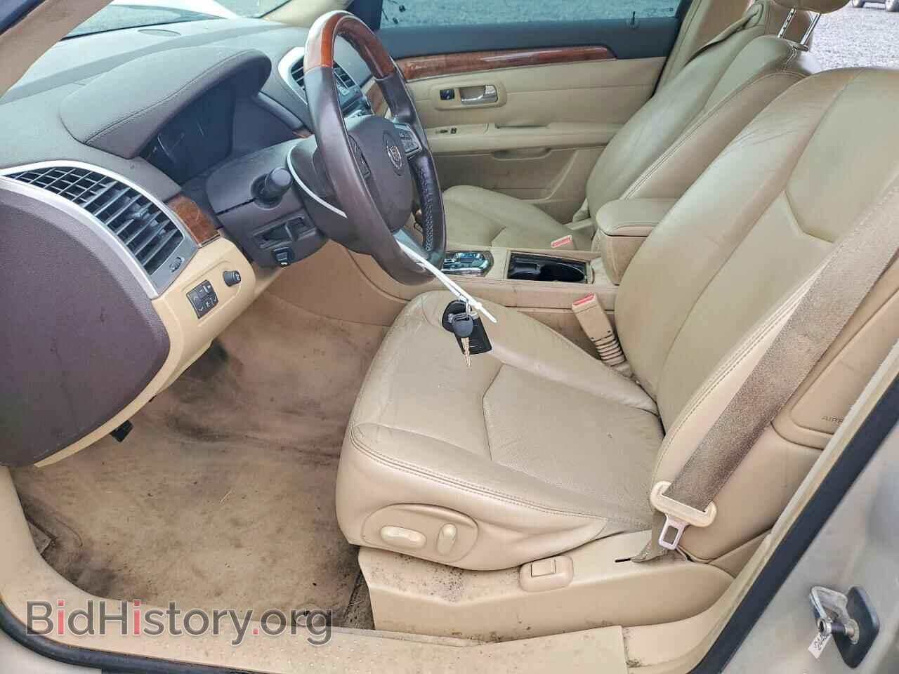 2009 CADILLAC SRX - VIN: 1GYEE53A090102575 - Фото 7