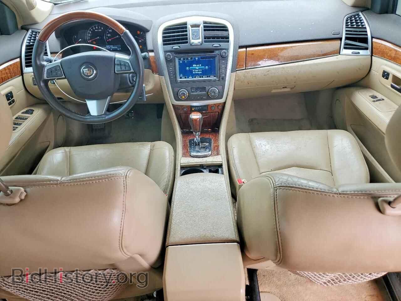 2009 CADILLAC SRX - VIN: 1GYEE53A090102575 - Фото 8