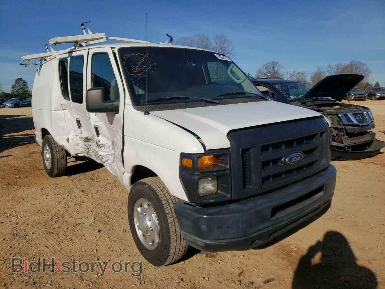 Фотография 1FTNE2EW2DDA35055 - FORD ECONOLINE 2013