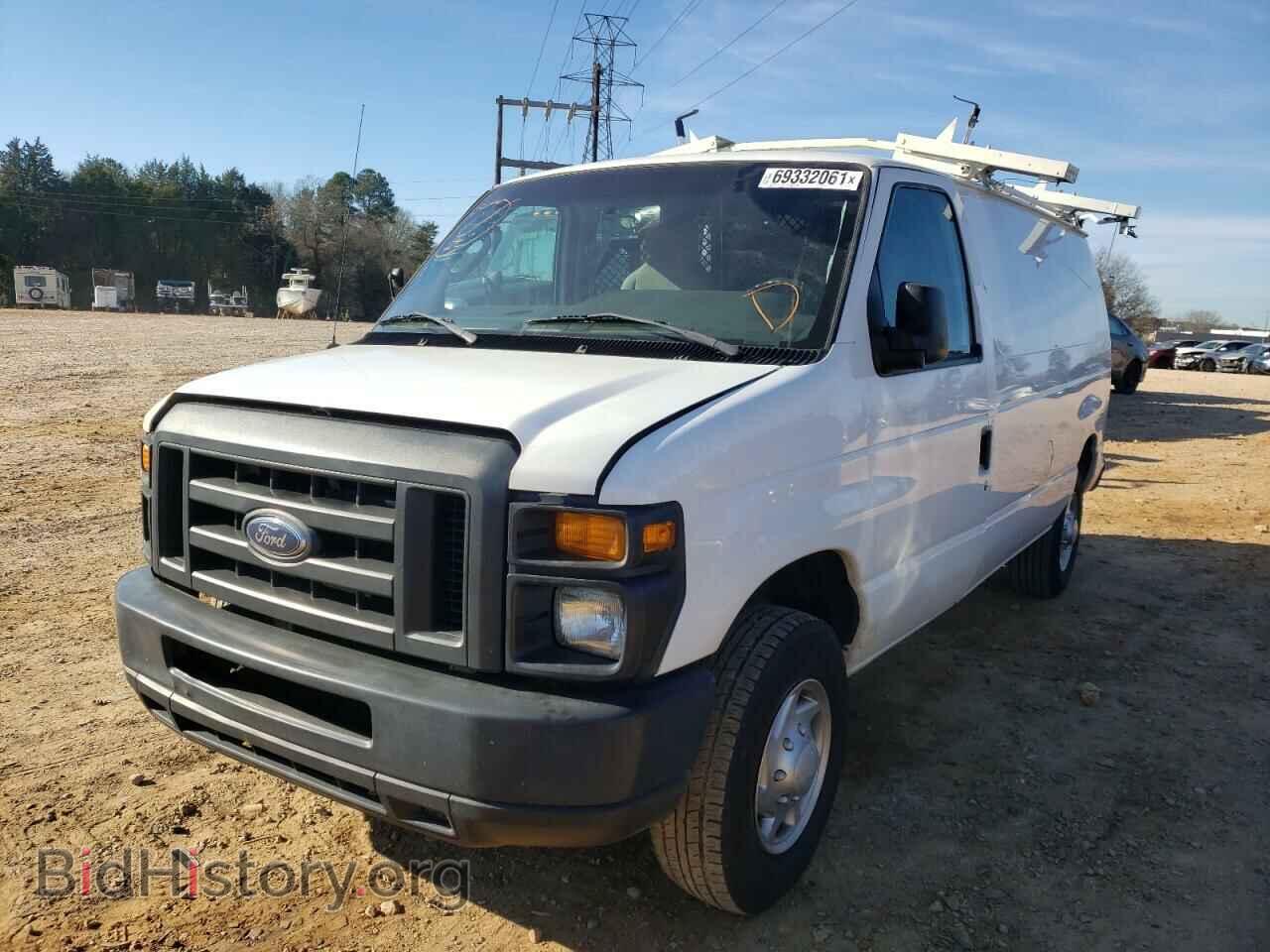 2013 FORD ECONOLINE - VIN: 1FTNE2EW2DDA35055 - Фото 2