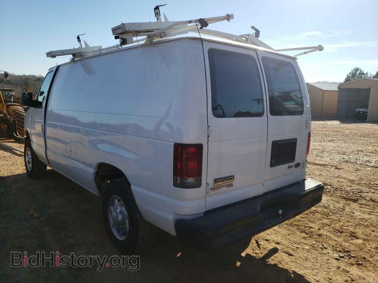 2013 FORD ECONOLINE - VIN: 1FTNE2EW2DDA35055 - Фото 3