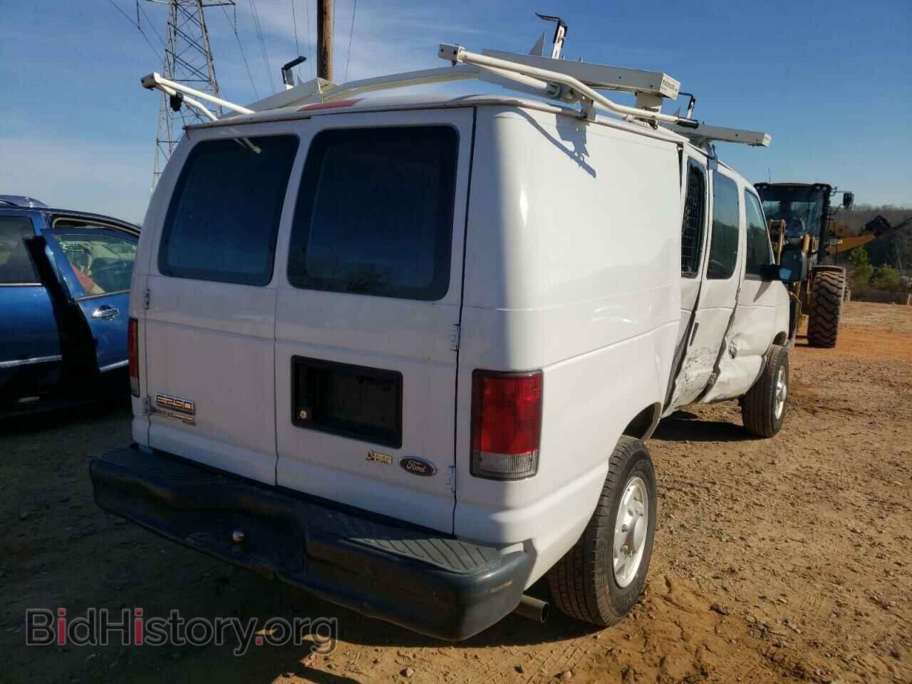 2013 FORD ECONOLINE - VIN: 1FTNE2EW2DDA35055 - Фото 4