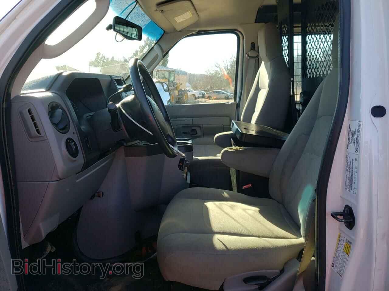 2013 FORD ECONOLINE - VIN: 1FTNE2EW2DDA35055 - Фото 5