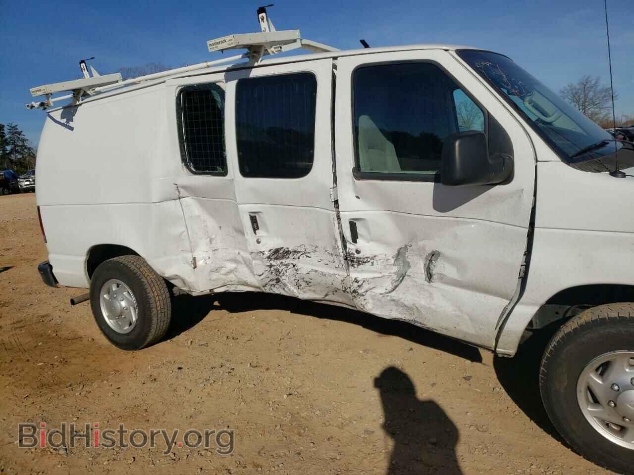 2013 FORD ECONOLINE - VIN: 1FTNE2EW2DDA35055 - Фото 9