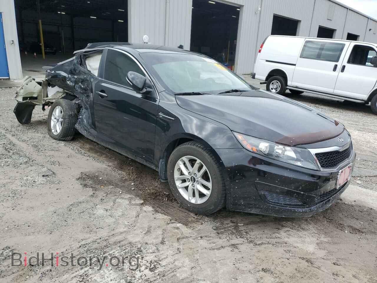 2011 KIA OPTIMA - VIN: KNAGM4A74B5161346 - Фото 4