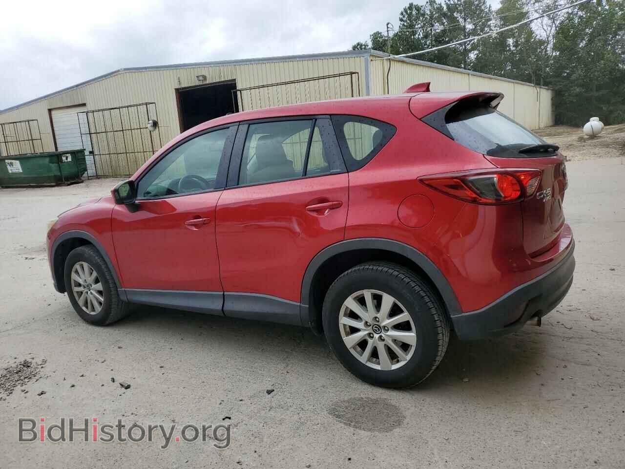 2014 MAZDA CX-5 - VIN: JM3KE4BE0E0372432 - Фото 2
