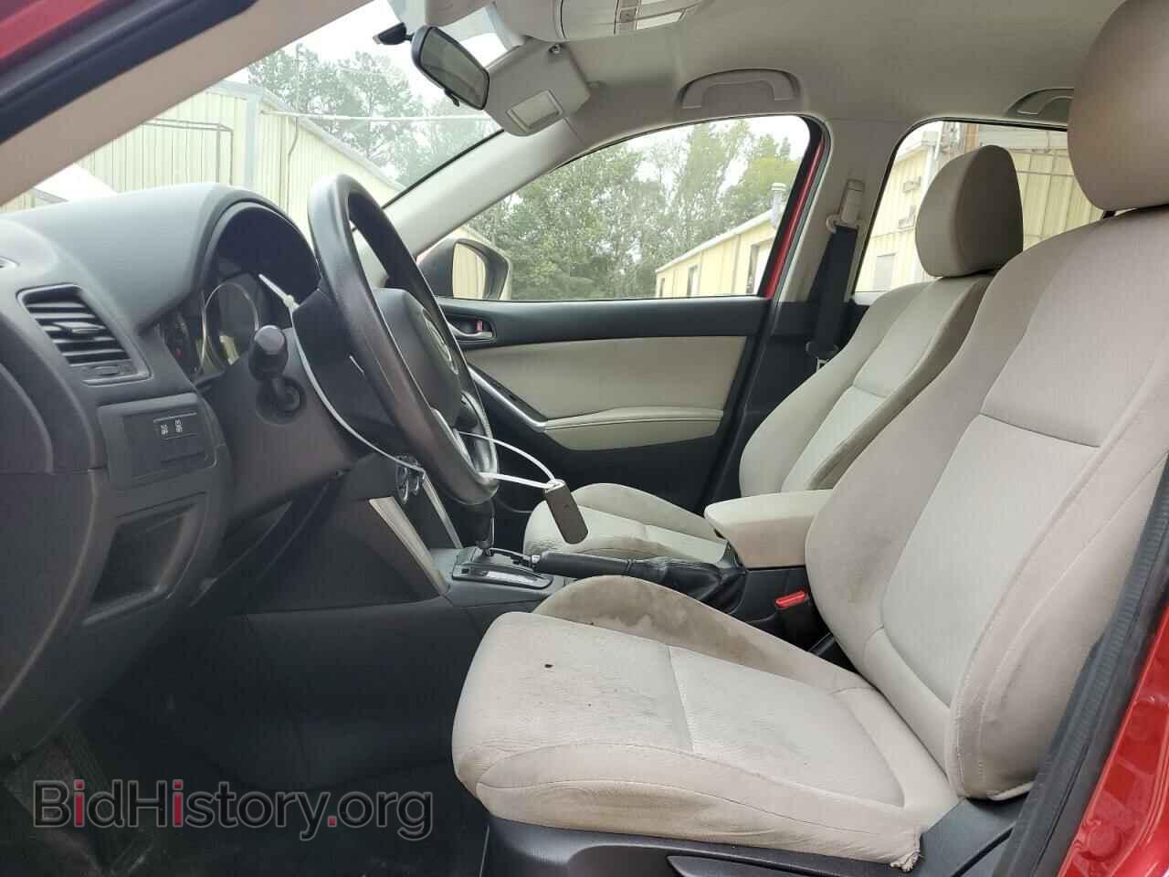 2014 MAZDA CX-5 - VIN: JM3KE4BE0E0372432 - Фото 7