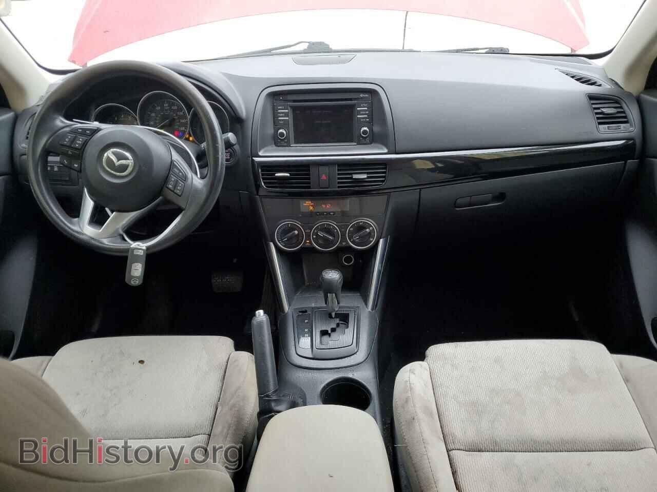 2014 MAZDA CX-5 - VIN: JM3KE4BE0E0372432 - Фото 8