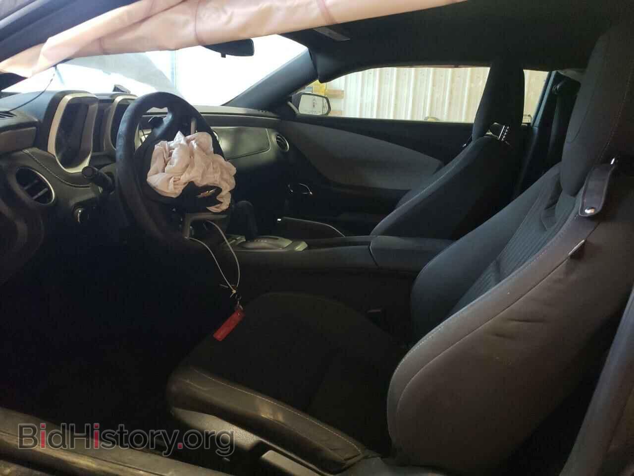 2014 CHEVROLET CAMARO - VIN: 2G1FA1E35E9257855 - Фото 7