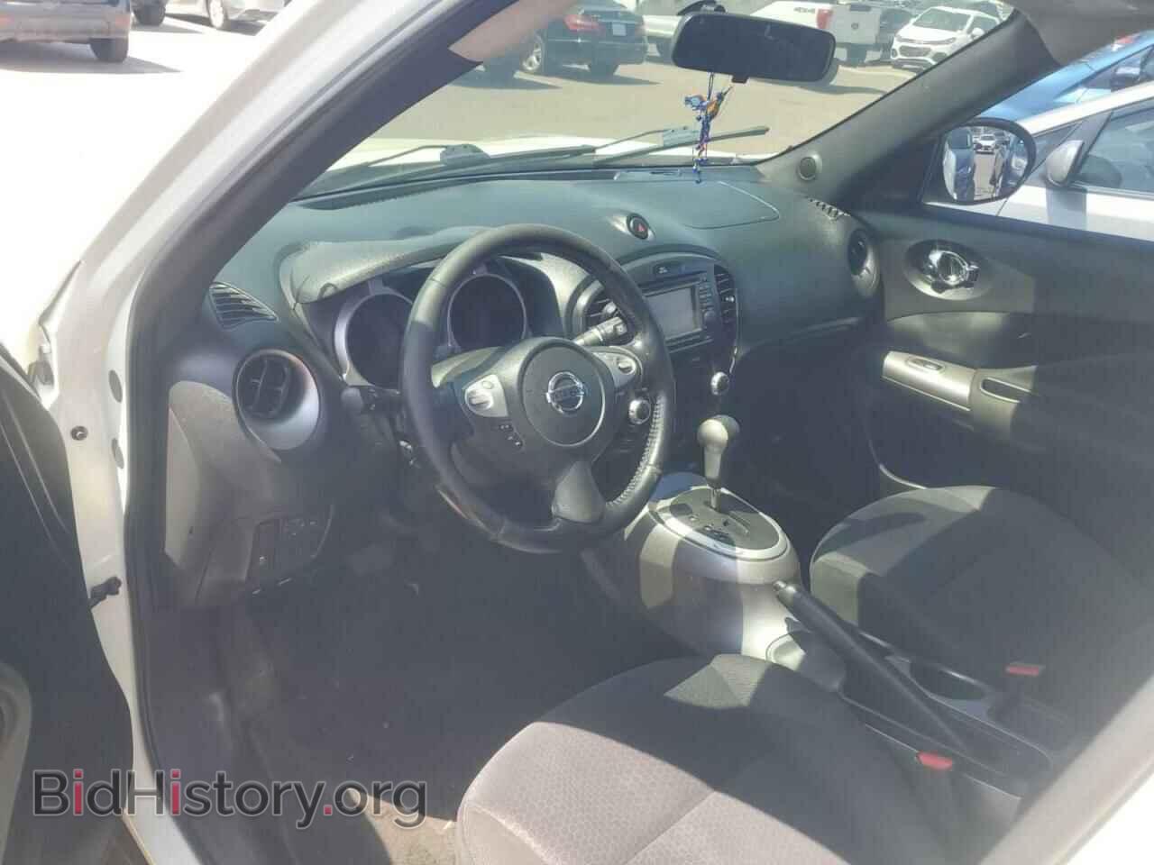 2012 NISSAN JUKE - VIN: JN8AF5MR5CT112714 - Фото 9