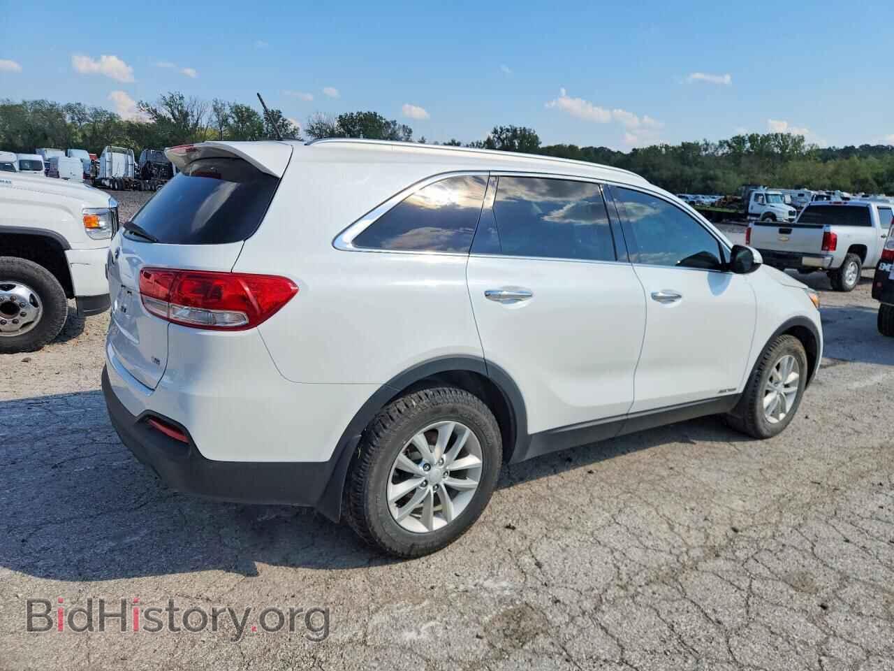 2017 KIA SORENTO - VIN: 5XYPGDA59HG224157 - Фото 3