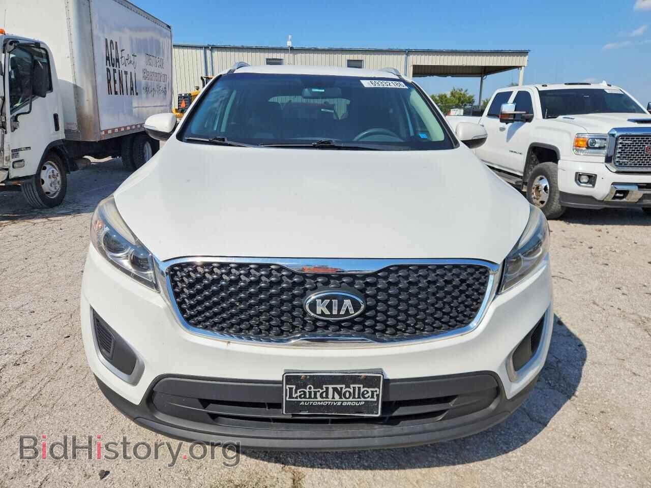 2017 KIA SORENTO - VIN: 5XYPGDA59HG224157 - Фото 5