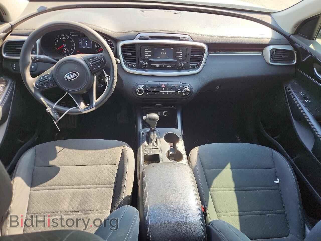 2017 KIA SORENTO - VIN: 5XYPGDA59HG224157 - Фото 8