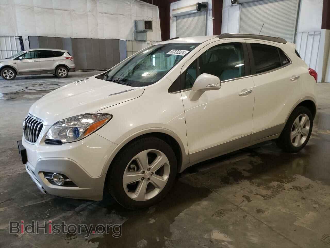 Фотография KL4CJGSB0GB698510 - BUICK ENCORE 2016