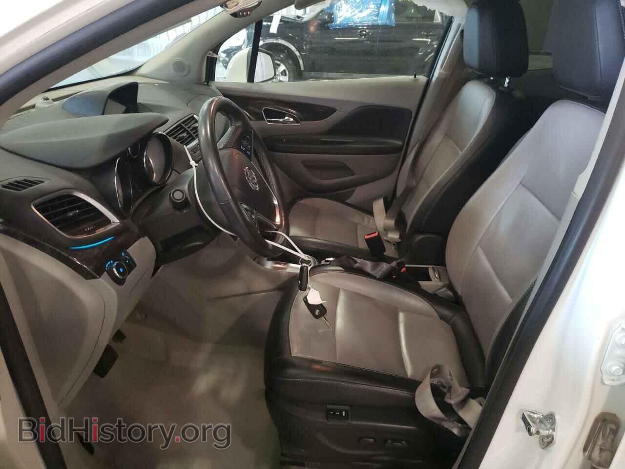 2016 BUICK ENCORE - VIN: KL4CJGSB0GB698510 - Photo 7