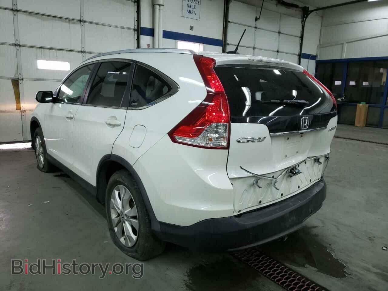 2012 HONDA CRV - VIN: 5J6RM4H73CL051915 - Фото 3