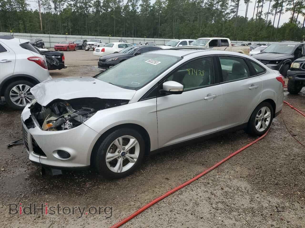 Photo 1FADP3F2XEL425602 - FORD FOCUS 2014