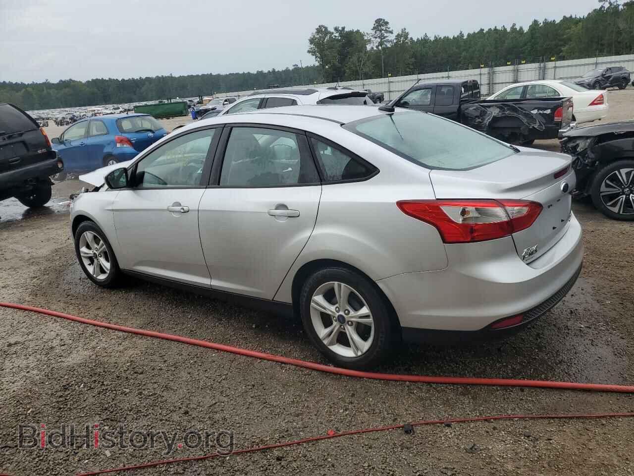 2014 FORD FOCUS - VIN: 1FADP3F2XEL425602 - Photo 2