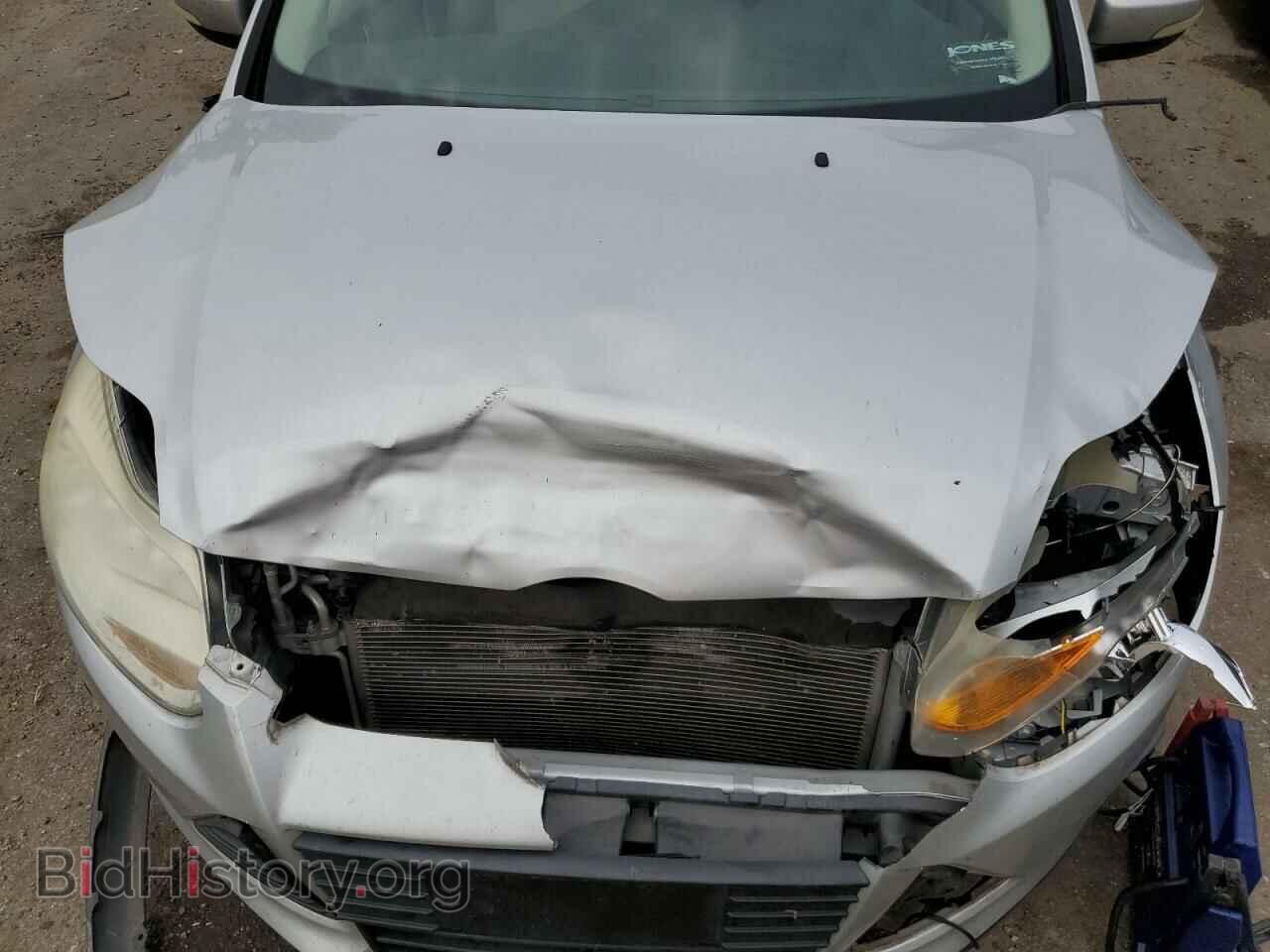 2014 FORD FOCUS - VIN: 1FADP3F2XEL425602 - Photo 11