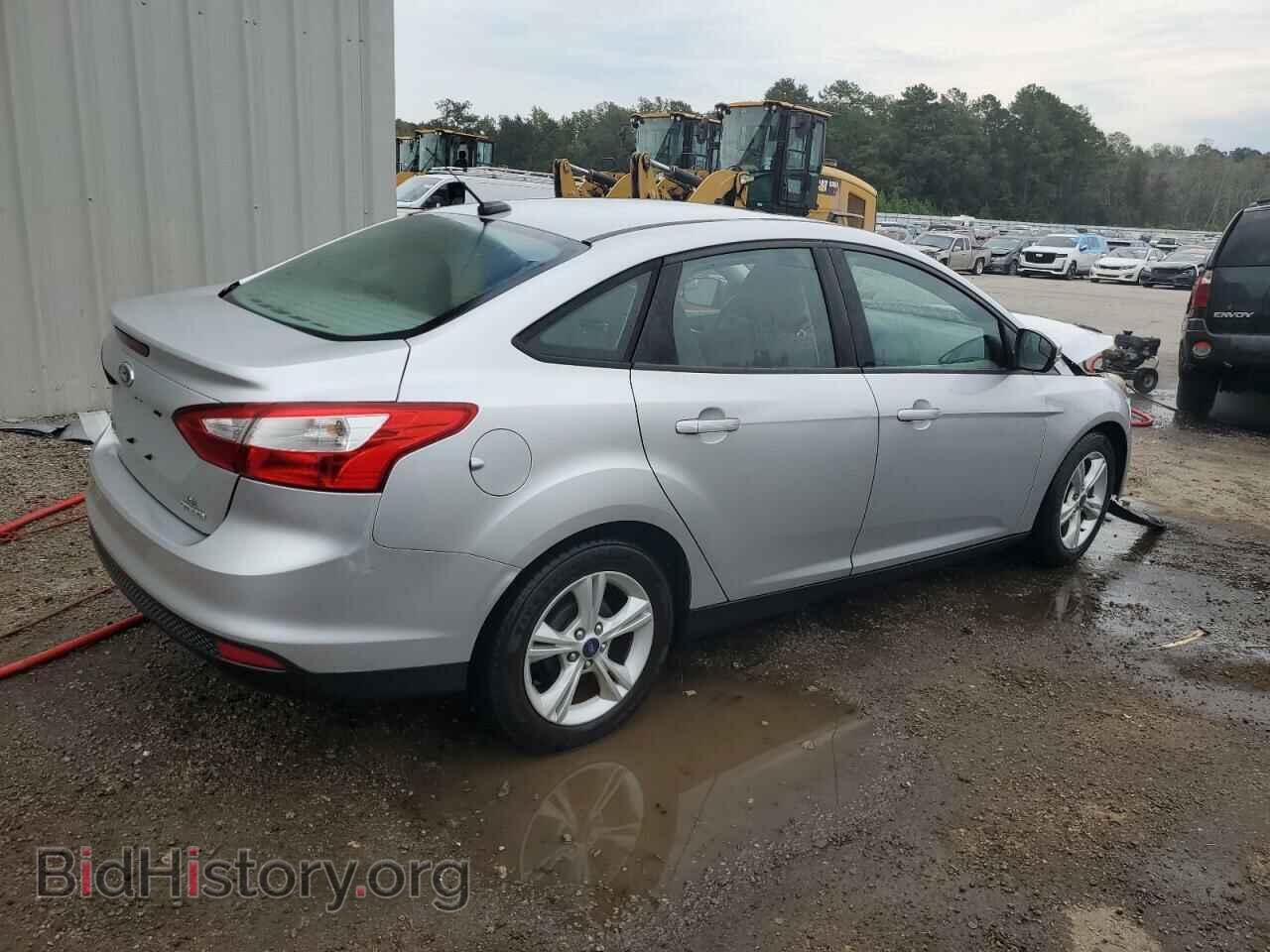2014 FORD FOCUS - VIN: 1FADP3F2XEL425602 - Photo 3