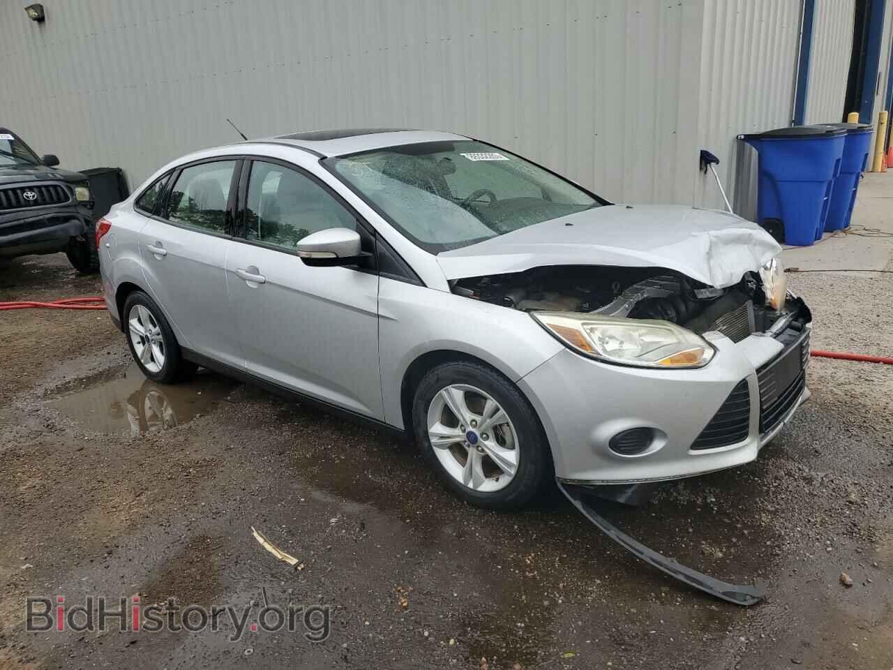 2014 FORD FOCUS - VIN: 1FADP3F2XEL425602 - Photo 4