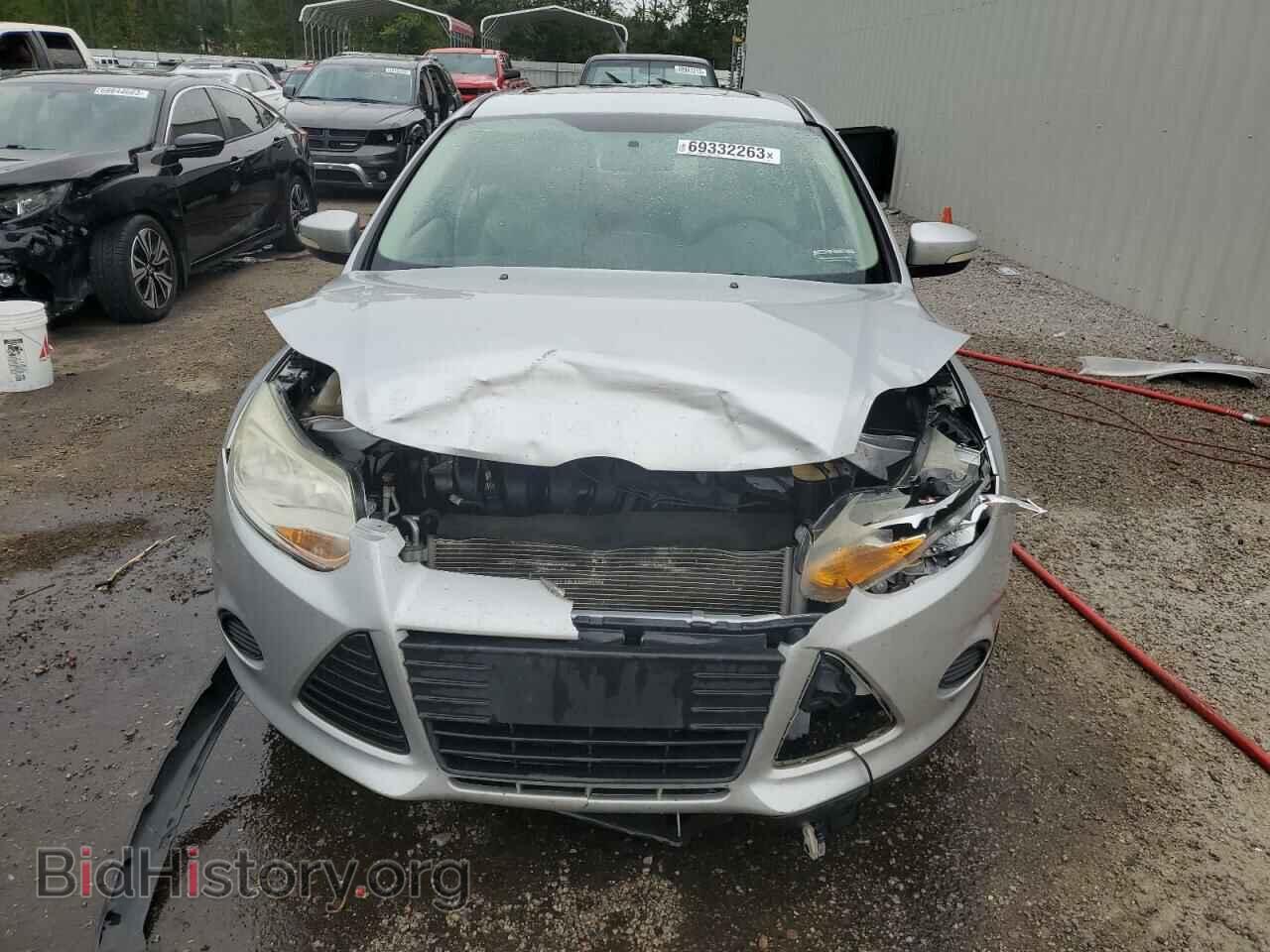 2014 FORD FOCUS - VIN: 1FADP3F2XEL425602 - Photo 5