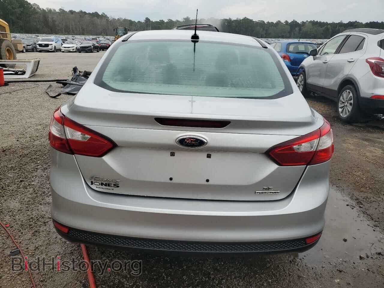 2014 FORD FOCUS - VIN: 1FADP3F2XEL425602 - Photo 6