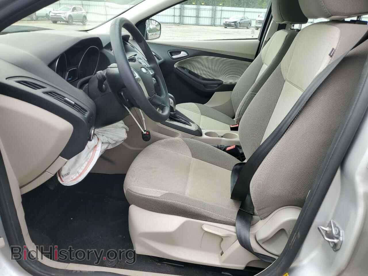 2014 FORD FOCUS - VIN: 1FADP3F2XEL425602 - Photo 7