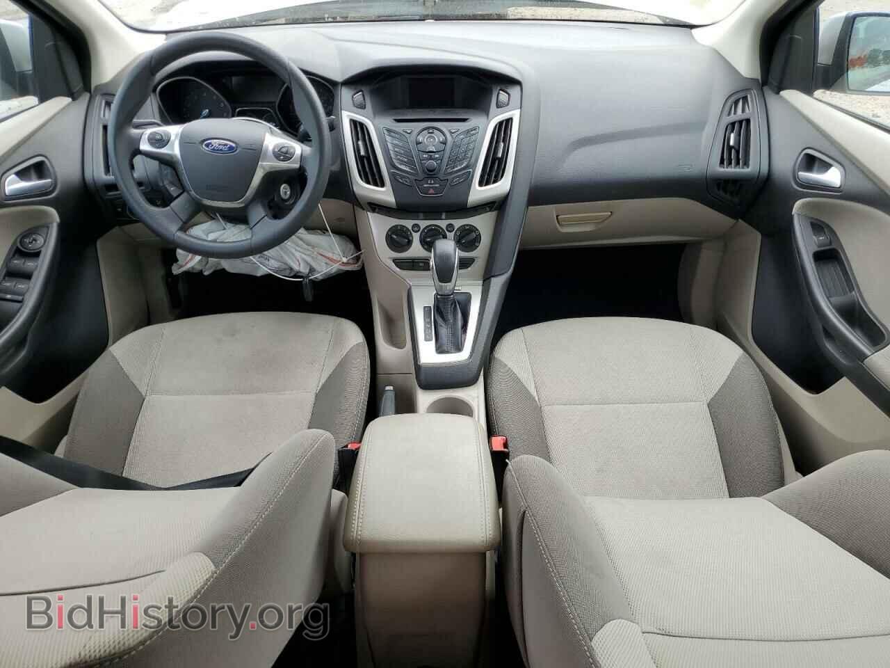 2014 FORD FOCUS - VIN: 1FADP3F2XEL425602 - Photo 8
