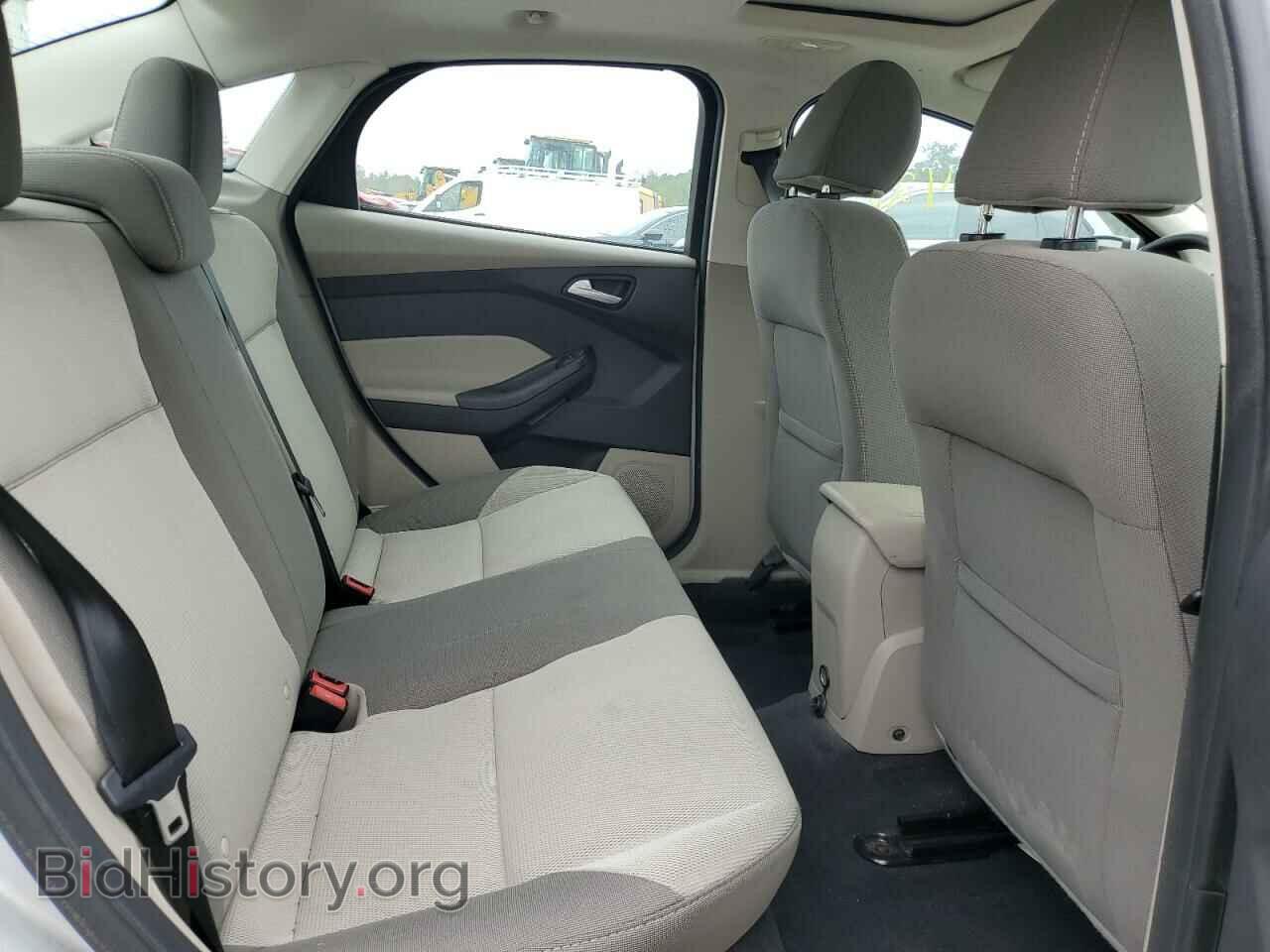 2014 FORD FOCUS - VIN: 1FADP3F2XEL425602 - Photo 10