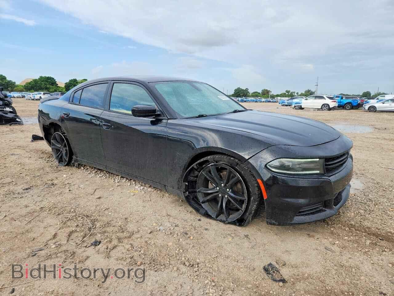 2016 DODGE CHARGER - VIN: 2C3CDXBG7GH356055 - Photo 4