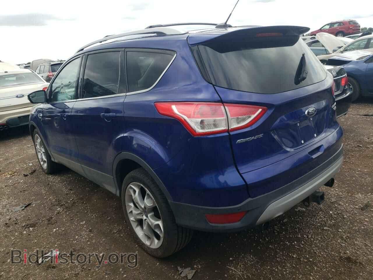 2013 FORD ESCAPE - VIN: 1FMCU9J90DUB07577 - Photo 2