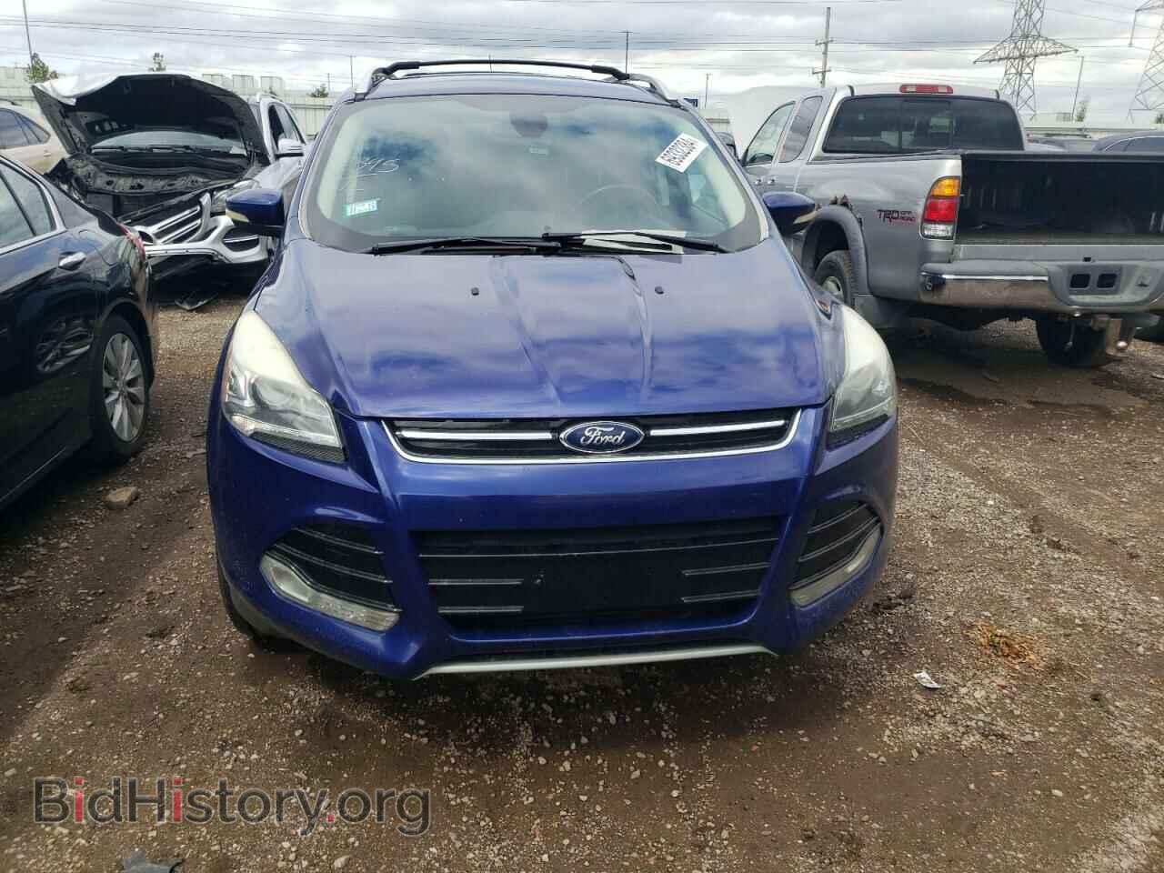 2013 FORD ESCAPE - VIN: 1FMCU9J90DUB07577 - Photo 5