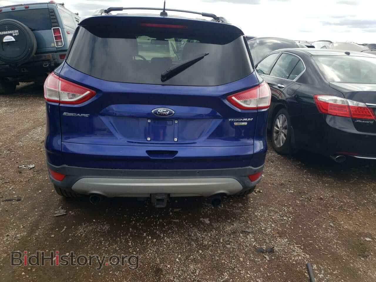2013 FORD ESCAPE - VIN: 1FMCU9J90DUB07577 - Photo 6