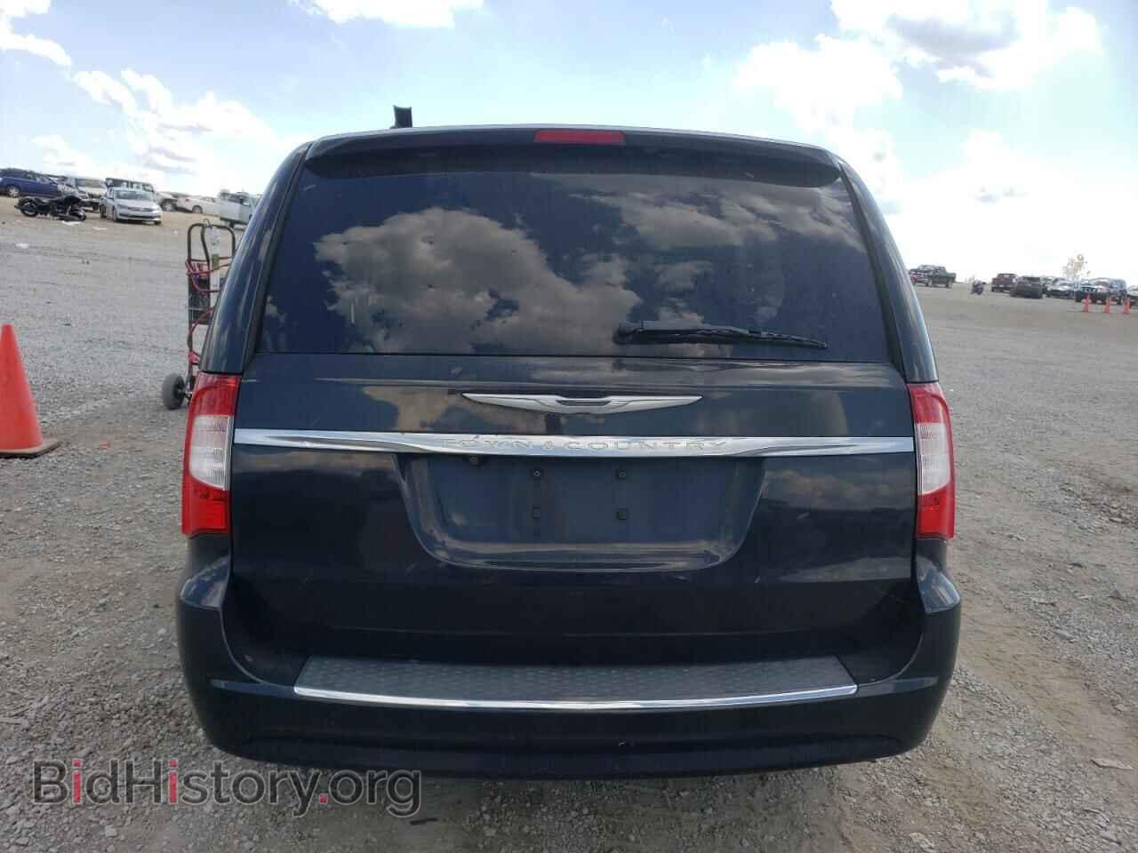 2013 CHRYSLER MINIVAN - VIN: 2C4RC1BG0DR774825 - Фото 6