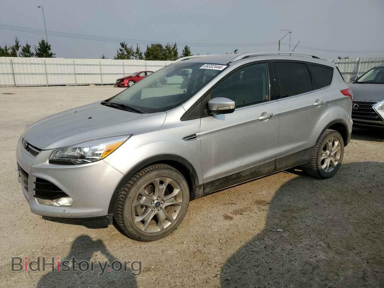 Фотография 1FMCU9J96EUD34404 - FORD ESCAPE 2014